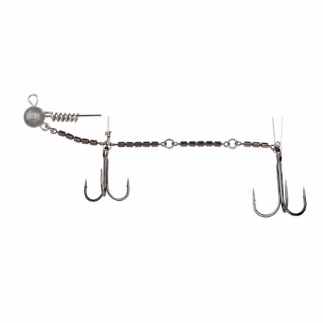 Spro Screw-In Swivel Rig 11cm (verschiedene Gewichte)
