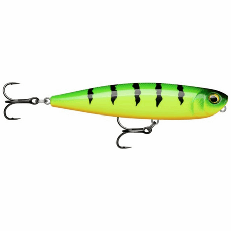 Rapala Precision Xtreme Pencil Topwater 12,7cm Fire Tiger (FT)