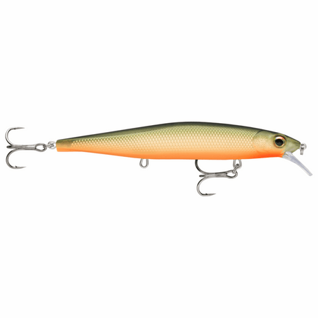 Rapala Precision Xtreme Mavrik 110 Custom Wobbler Matt Halloween UV