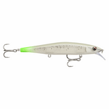 Rapala Precision Xtreme Mavrik 110 Custom Wobbler Fluorescent Grey Ghost