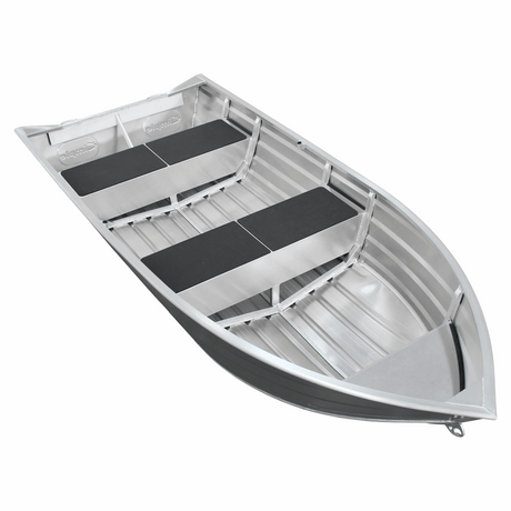 Kimple Trout 370 Aluminium Angelboot 3,70 x 1,50 m