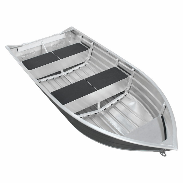 Kimple Trout 370 Aluminium Angelboot 3,70 x 1,50 m