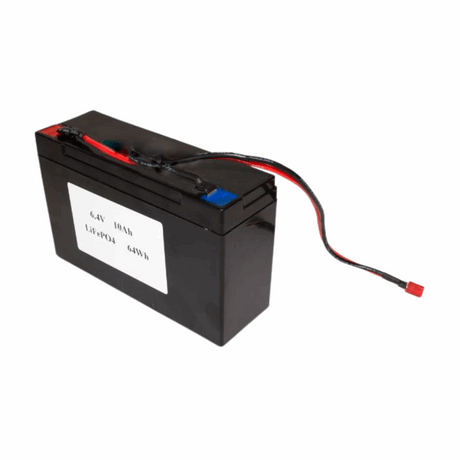 Prisma LiFePO4 Batterie 6.4V / 10Ah