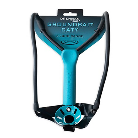 Drennan Grundfutter Katapult X-Long Range Aqua