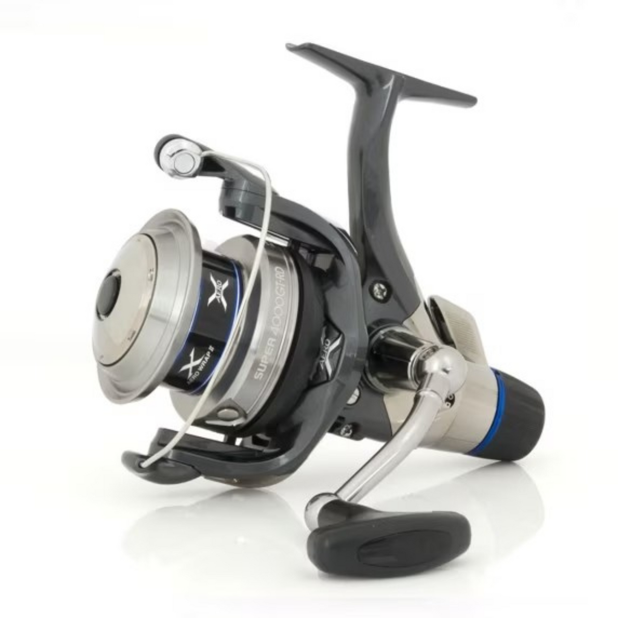 Shimano Super GT 4000 RD Angelrolle