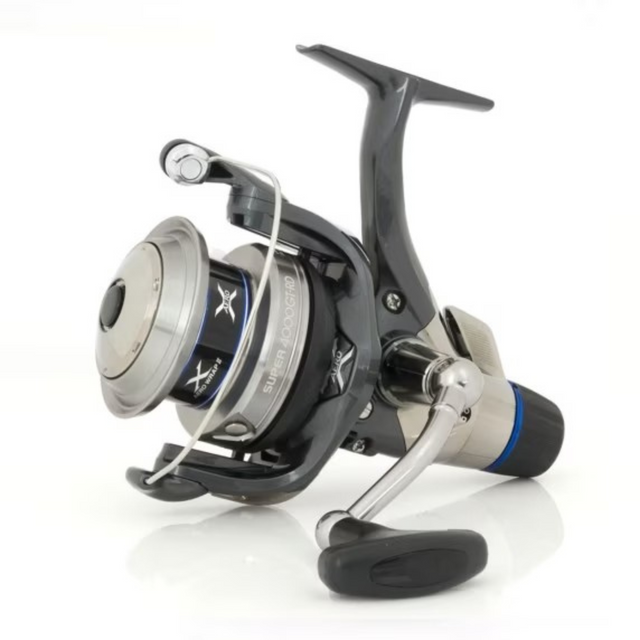 Shimano Super GT 4000 RD Angelrolle