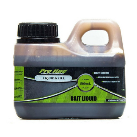 Pro Line Krill Liquid Köder 500ml