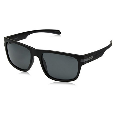 Polaroid Sonnenbrille PLD 2066/S 003 M9 | Mattschwarz
