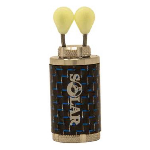 Solar Carbon Indicator Head Blau