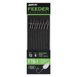 BKK Feeder Tournament FTB-1 Bayonet Rigs (Hakenlos)