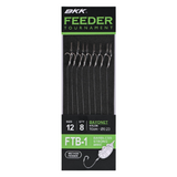 BKK Feeder Tournament FTB-1 Bayonet Rigs (Hakenlos)