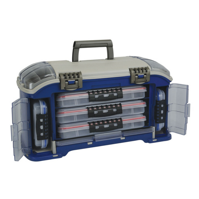 Plano 797010 Ultimate Elite System Blau - 59x31x31cm