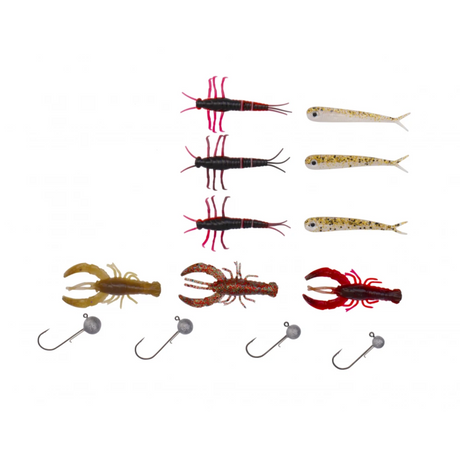 Savage Gear Perch Pro 2 Kit S 23tlg