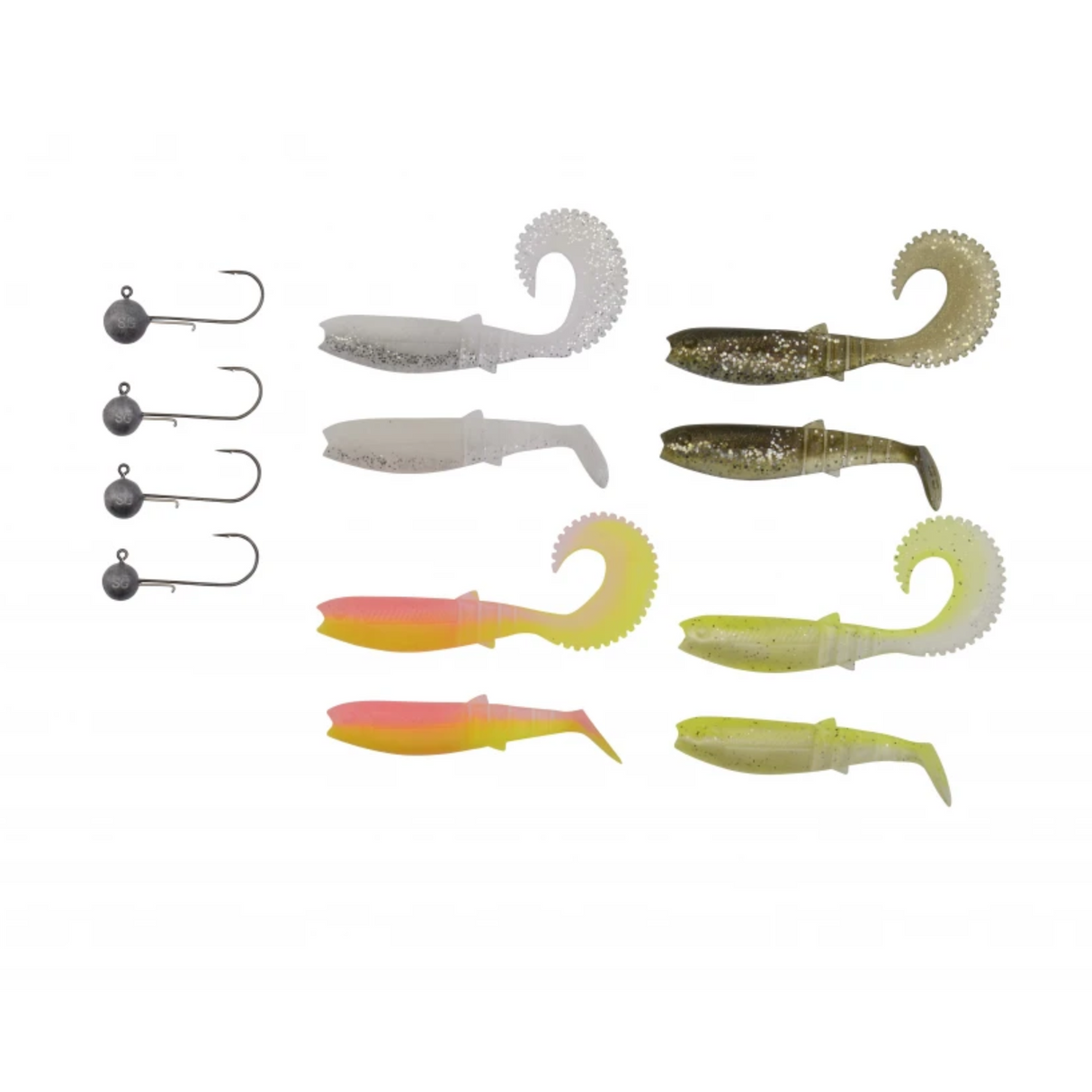 Savage Gear Perch Pro 2 Kit S 23tlg