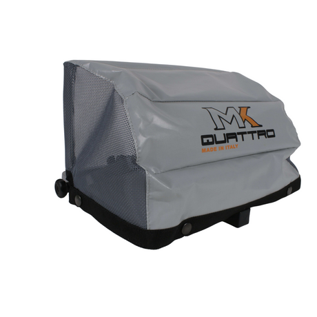 MK Quattro Seitenablage D36 mit Baldachin