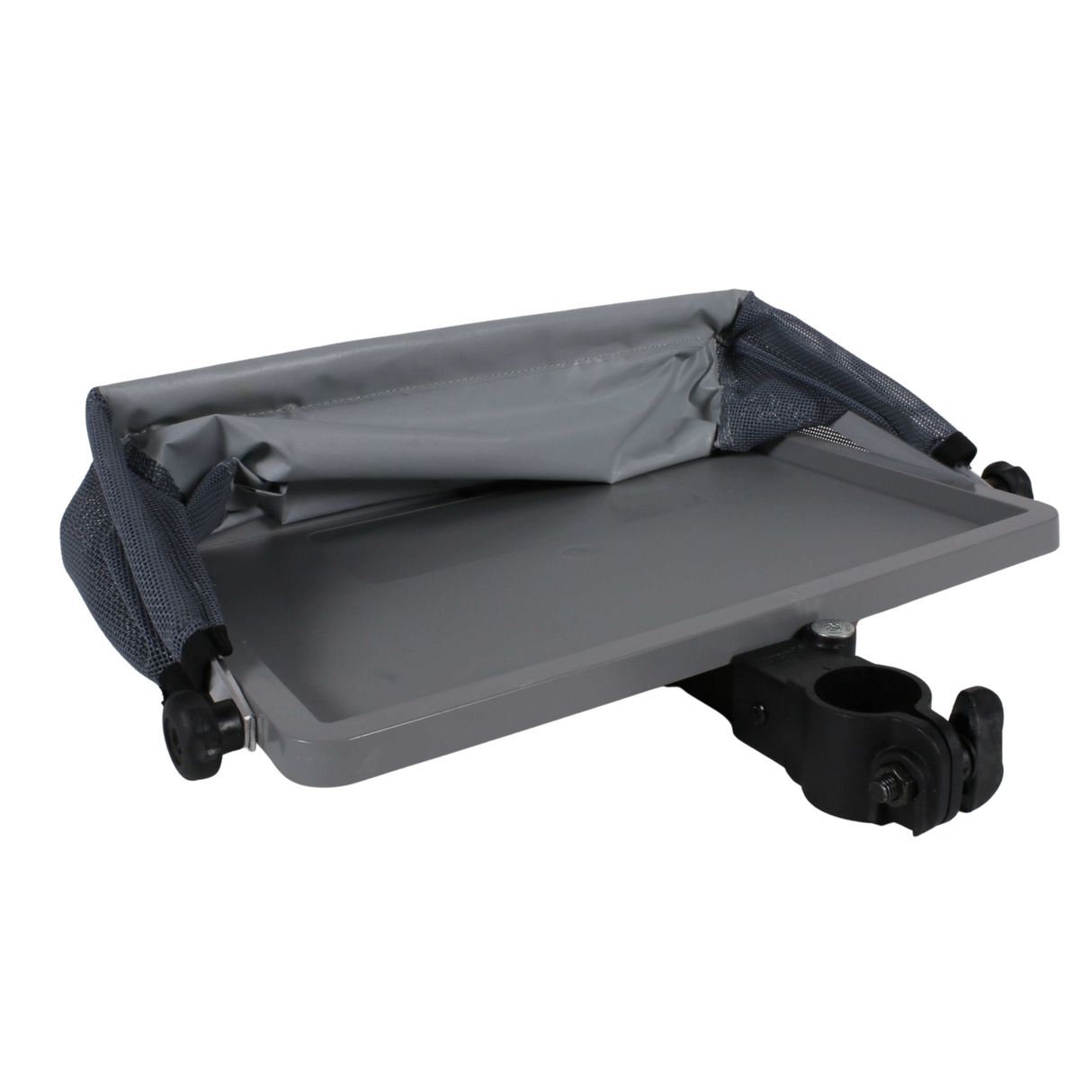 MK Quattro Seitenablage D36 mit Baldachin