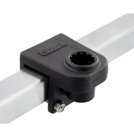 Scotty Schienen-Montageadapter Schwarz