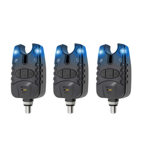 Eurocatch Accelerator Bissanzeiger-Set 3-teilig