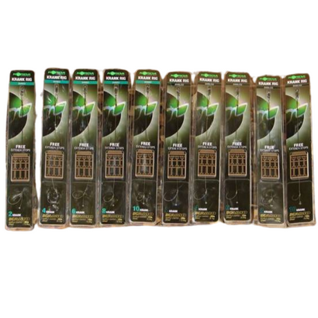 Korda Krank Ready Rig
