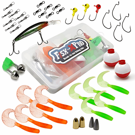 X2 | Komplettes Meeres- & Raubfisch-Angelset – Blue Drifter Travel Rute 2,70 m – Rolle 6000 – Geflochtene Schnur – Zubehör & Vorfächer