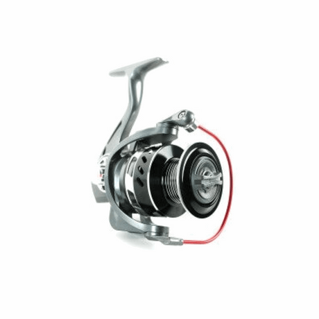 X2 | Komplettes Meeres- & Raubfisch-Angelset – Blue Drifter Travel Rute 2,70 m – Rolle 6000 – Geflochtene Schnur – Zubehör & Vorfächer