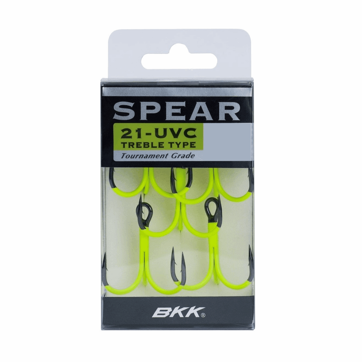 BKK Spear-21 UVC Drillinge
