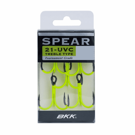 BKK Spear-21 UVC Drillinge