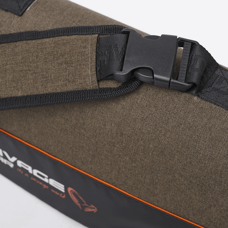 Savage Gear Twin Rod Bag 140cm für 2 Ruten