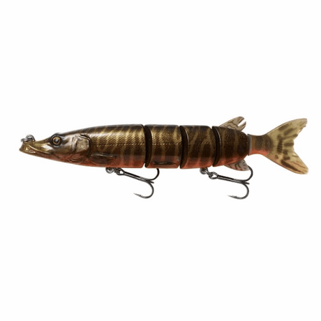 Savage Gear 3D Hard Pike 26cm 130g Red Belly Pike