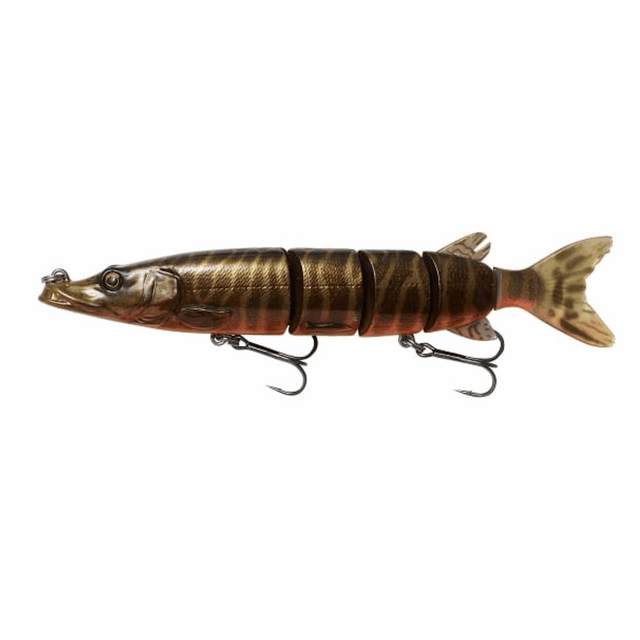 Savage Gear 3D Hard Pike 26cm 130g Red Belly Pike