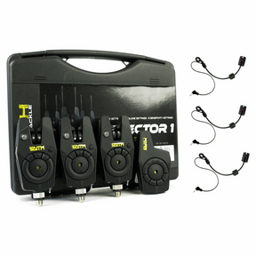 Faith Detector Set 3+1 – Bissanzeiger 3-Rod inkl. Swinger