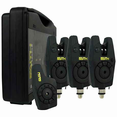 Faith Detector Set 3+1 – Bissanzeiger 3-Rod inkl. Swinger