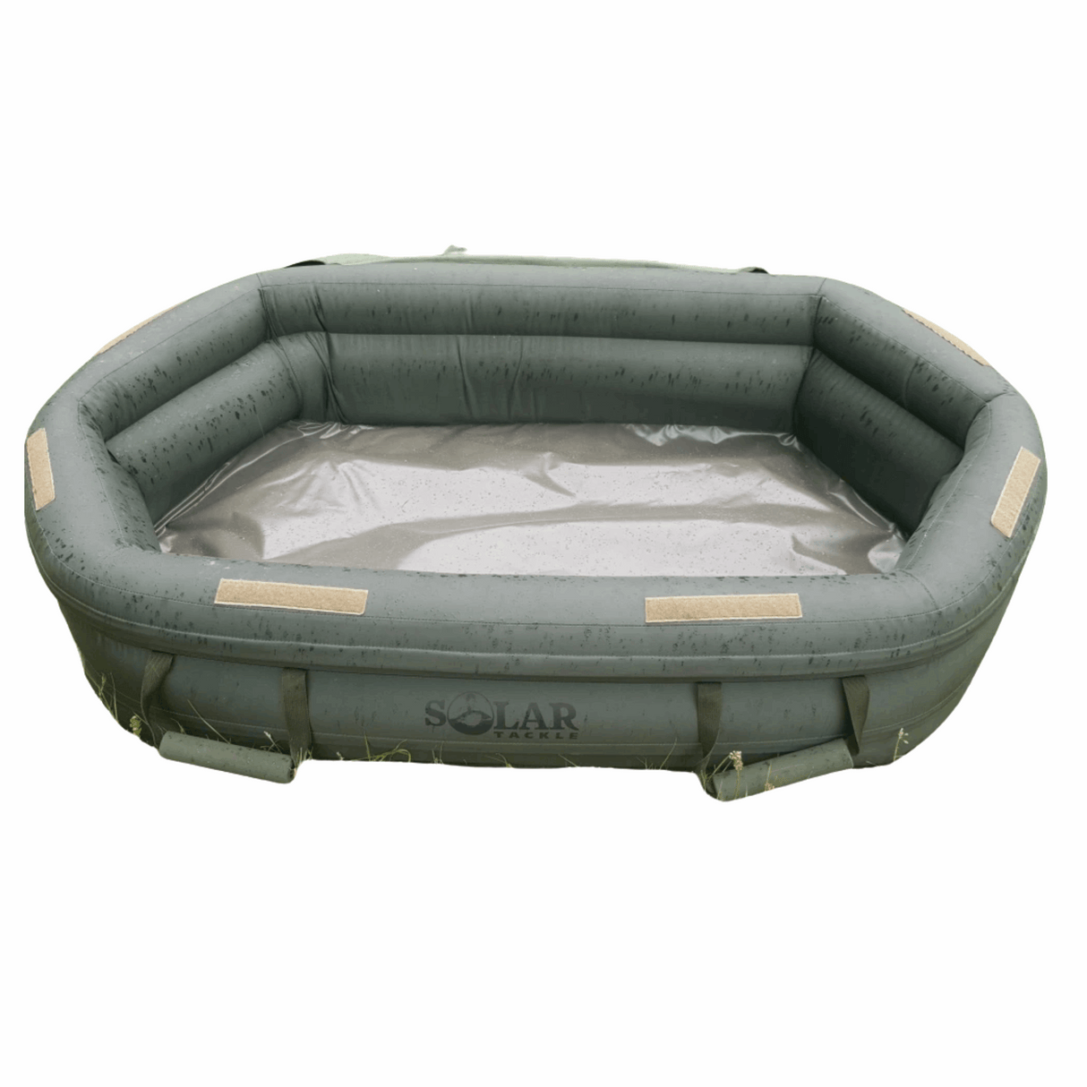 Solar SP Aufblasbare Abhakmatte 120x72x27 cm
