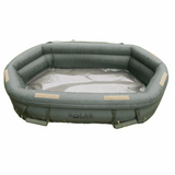 Solar SP Aufblasbare Abhakmatte 120x72x27 cm