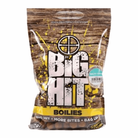 Big Hit Salty Tuna Boilies 15mm 5kg Promo-Pack