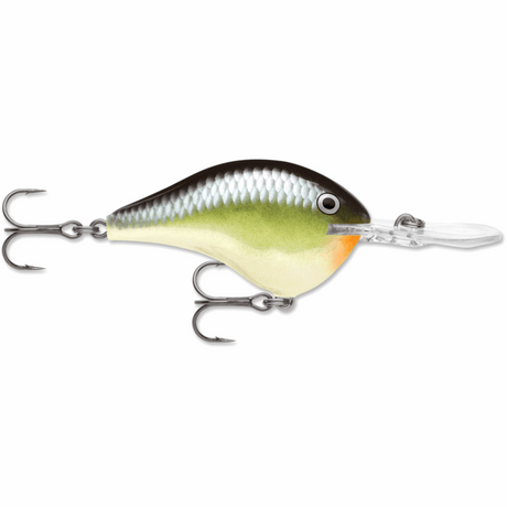 Rapala Dives-To DT10 Crankbait 6cm Smash (SMSH)