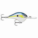 Rapala Dives-To DT10 Crankbait 6cm Helsinki Shad (HSD)