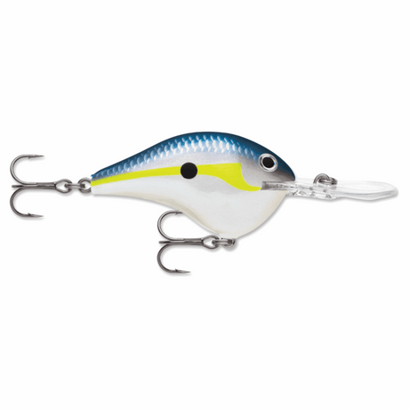 Rapala Dives-To DT10 Crankbait 6cm Helsinki Shad (HSD)