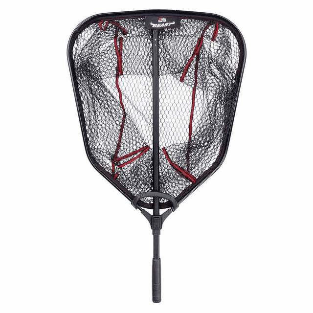 Abu Garcia Beast Net faltbar 70x60 cm – Kescher Gummi
