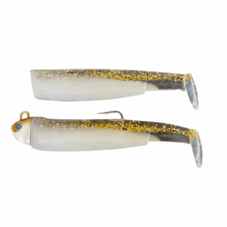 K-Boom Minnow Combo Shad 10cm, 12g | 24 Karat