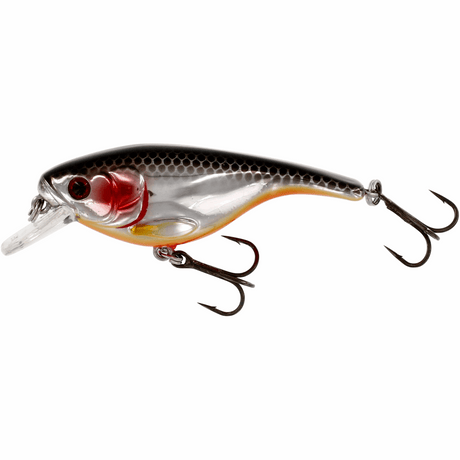 Westin Babybite SR Crankbait 6,5cm 12g Floating Steel Sardine