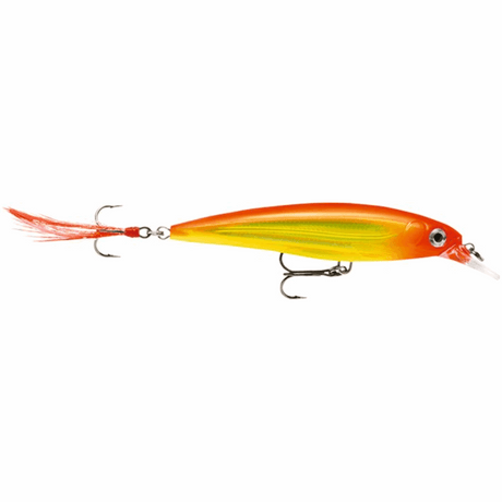 Rapala Wobbler X-Rap 10cm XR10 Hot Head