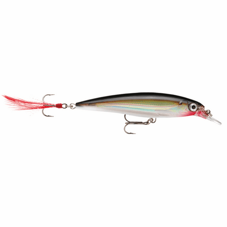 Rapala X-Rap Wobbler 8cm Silver