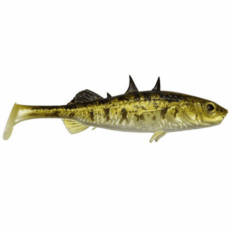 Westin Stanley the Stickleback - Gummifisch - 5,5cm