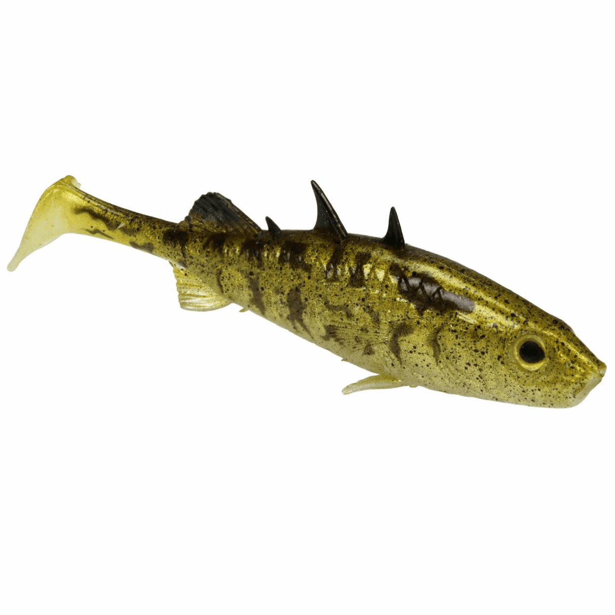 Westin Stanley the Stickleback - Gummifisch - 5,5cm