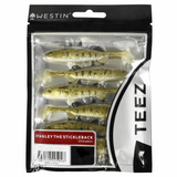 Westin Stanley the Stickleback - Gummifisch - 5,5cm