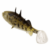 Westin Stanley the Stickleback - Gummifisch - 5,5cm