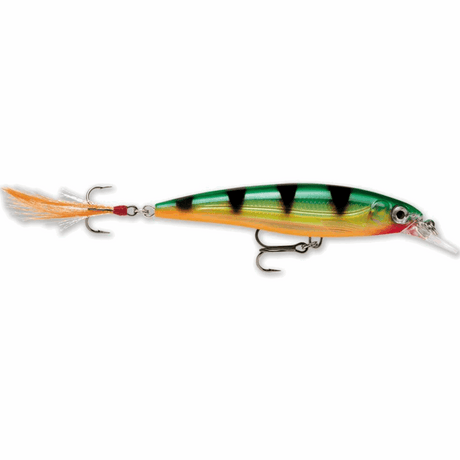 Rapala X-Rap Wobbler 8cm Perch