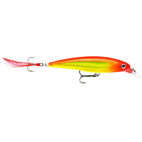 Rapala X-Rap Wobbler 8cm Hot Head