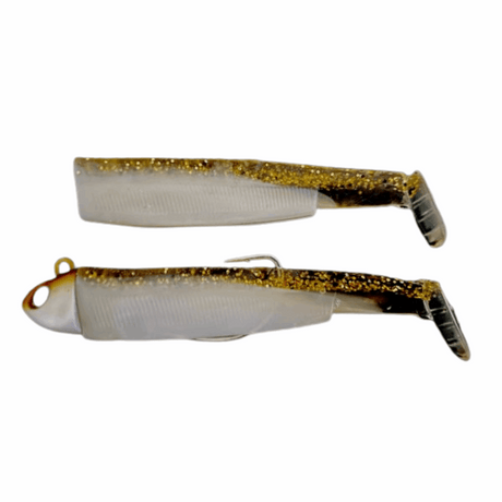 K-Boom Minnow Combo Shad 10cm, 25g | 24 Karat